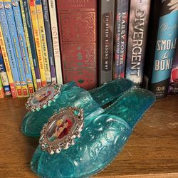 Ariel The Little Mermaid Toddler Heels 