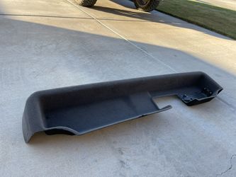 Underseat Cargo Storage