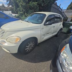 Pt cruiser 2006 over heating
