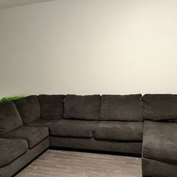 (Ashley Furniture) Large Sectional
