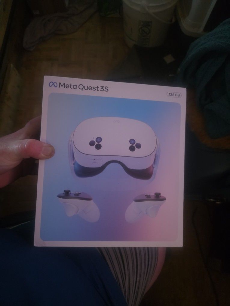 Meta Quest 3s