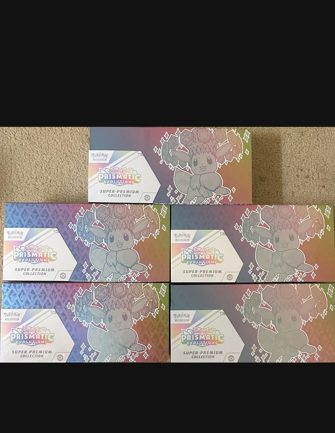Pokemon Collection UPC