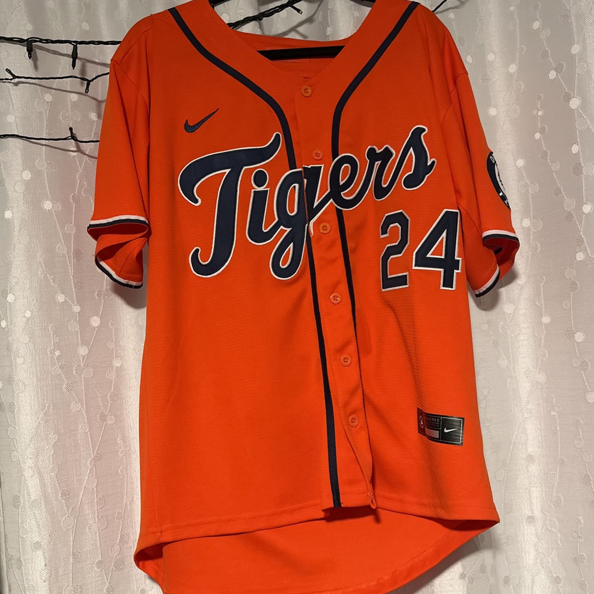 Tigers Jersey