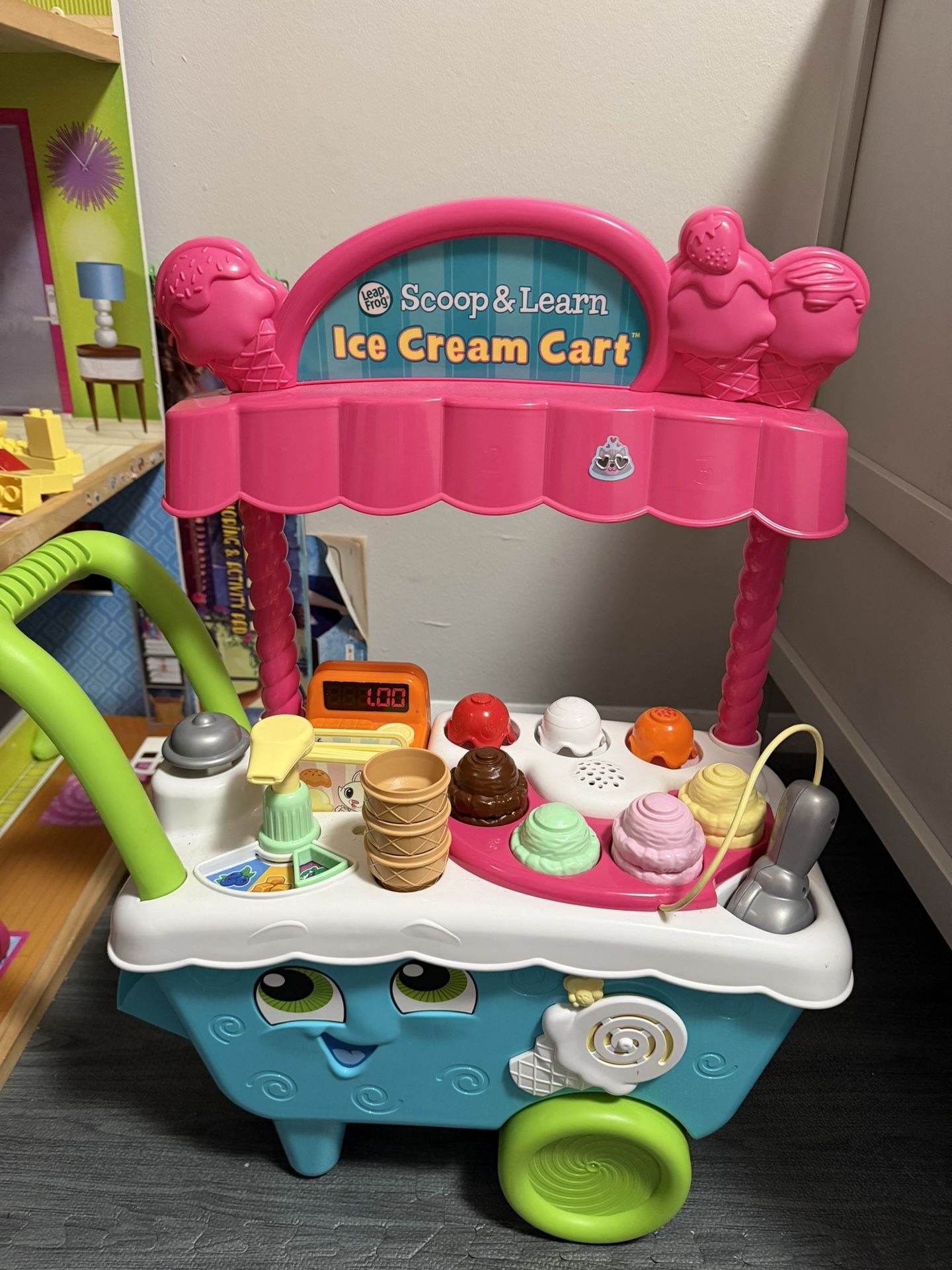 Ice Cream Cart