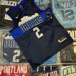 Dallas Mavericks Kyrie Irving 