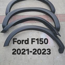 Ford F150 2021-2023 Fender Flares OE