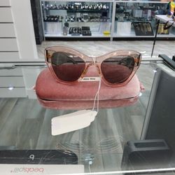 Miu Miu Sunglasses 