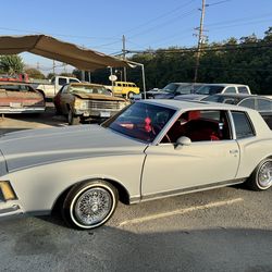 1978 Chevrolet Monte Carlo