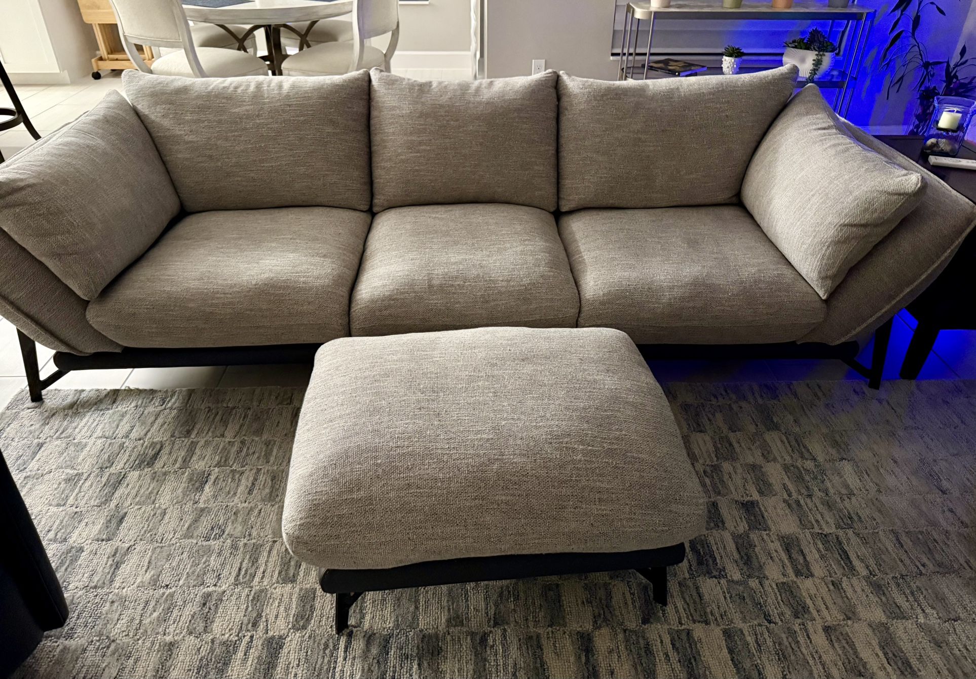 Sofa Custom Italian Made