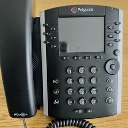 Polycom VVX 410 Business IP Phone 