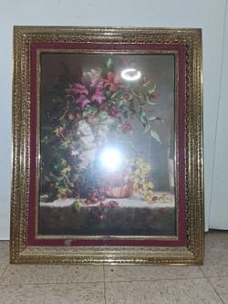 Home Interiors Frame