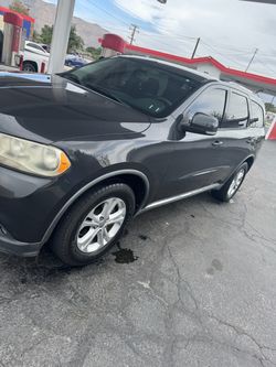 2011 Durango