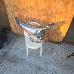 Prius Headlights 2018