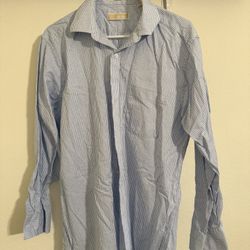 3 Dress Shirts Size 16 Like New