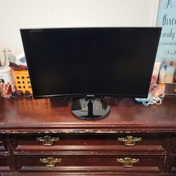 Samsung 24 Inch Curved Monitor 100 Firm