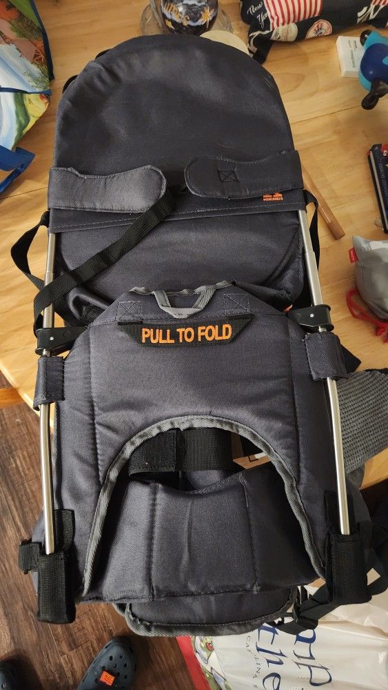 Minimeis Toddler Carrying Backpack