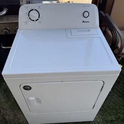 Dryer Amana Whirlpool He