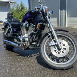 1992 Suzuki Intruder