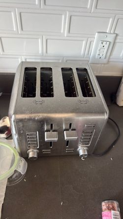Toaster