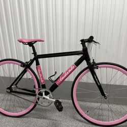 Single speed road Bike