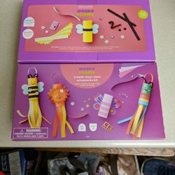 Kids Windsock Craft Kits