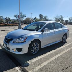 2015 Nissan Sentra