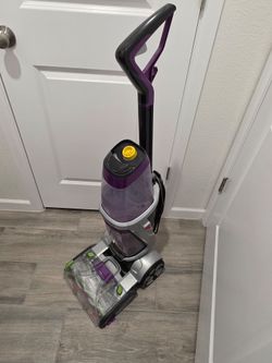 Bissell carpet cleaner