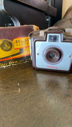 Brownie Holiday Camera 