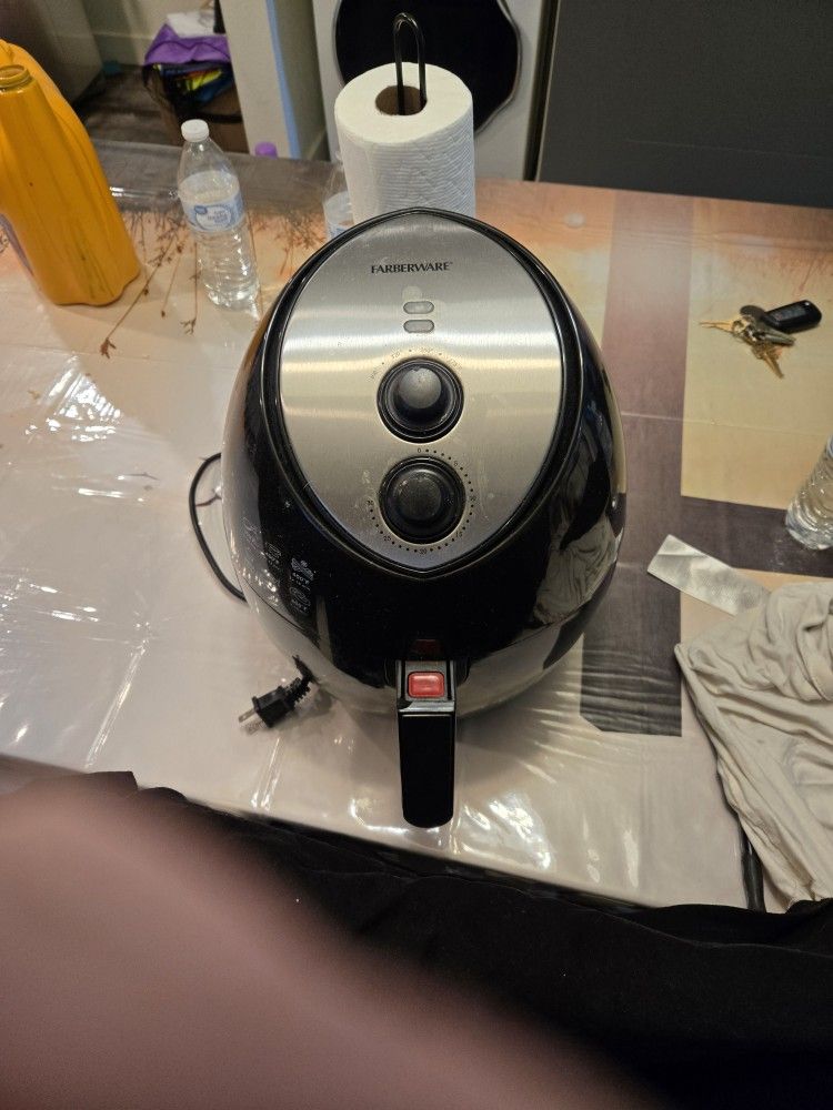 free air fryer