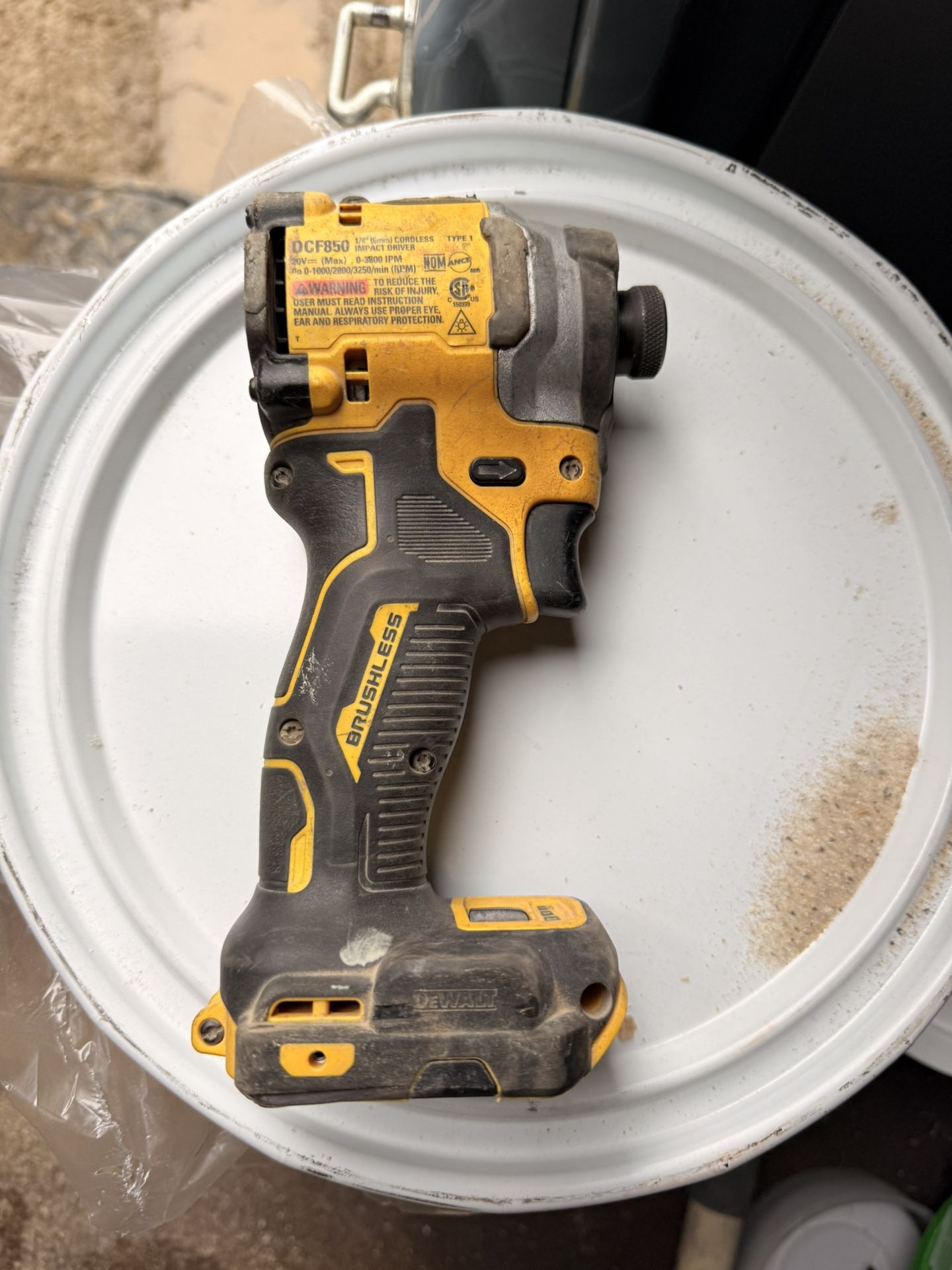 Dewalt Impact Drill