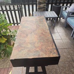 Home made desk (free)