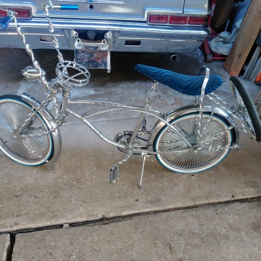 Twisted lowrider bike hotsell