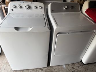 Washer and dryer Electric ⚡️