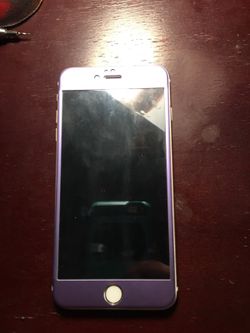 metallic Purple iPhone 6s 64gb Internationally Unlocked thru AT&T for any Carrier in the world( went to AT&T today and asked