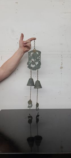 Nice Metal Sunflower Windchime