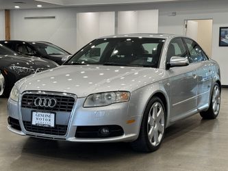 2005 Audi S4 quattro
