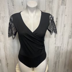 Black Bodysuit 
