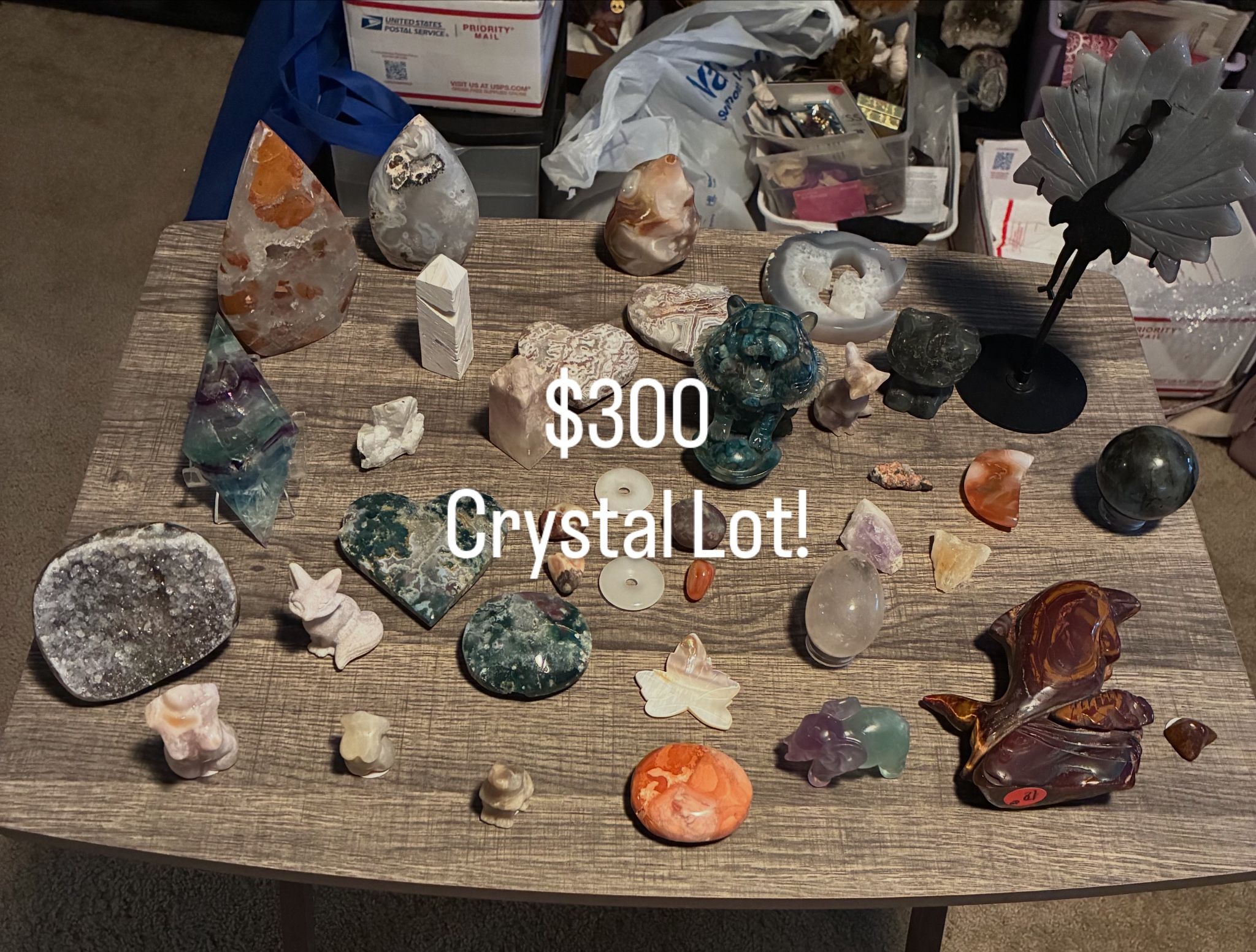 Crystals For Sale!!