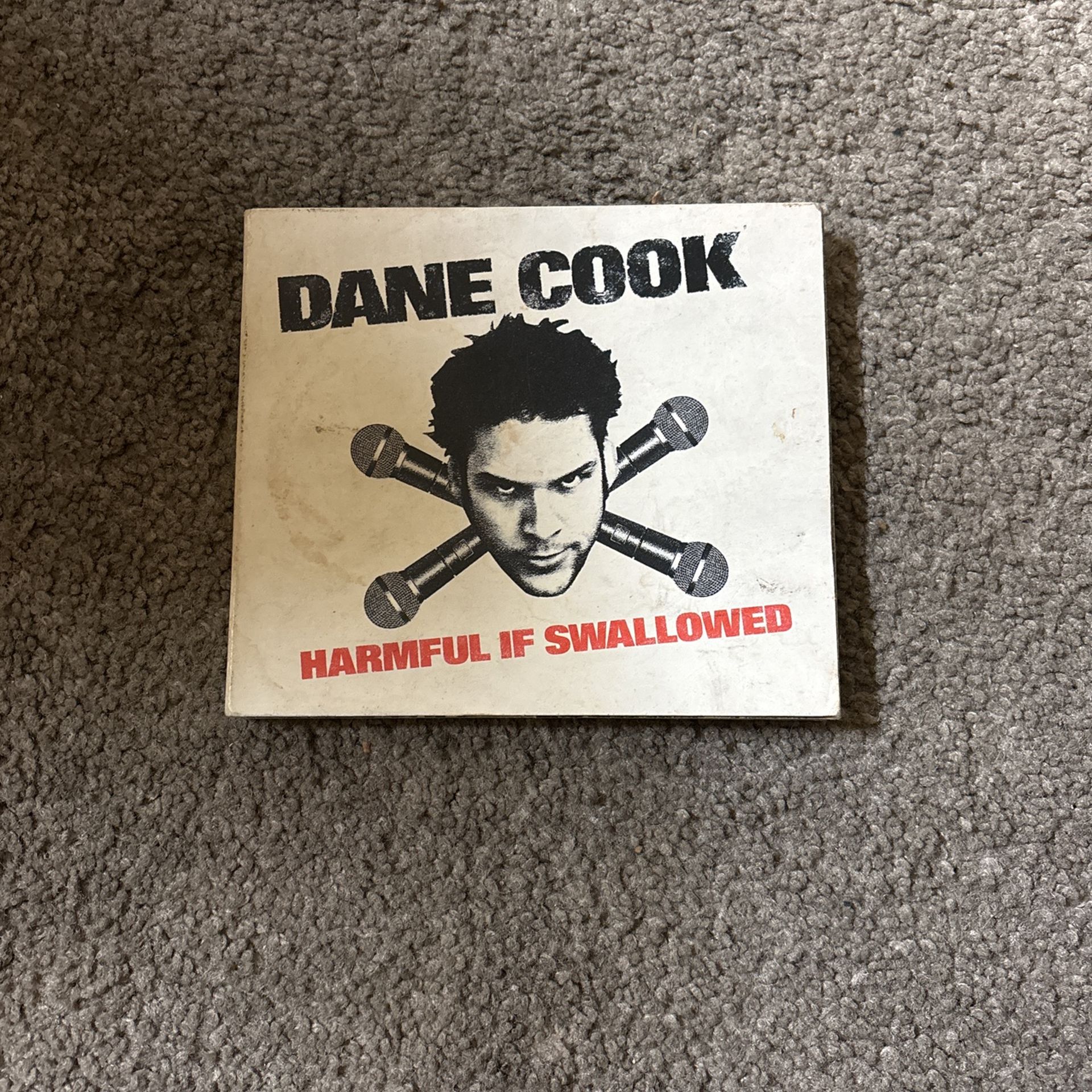 DANE COOK COMEDY CD 2 Disc