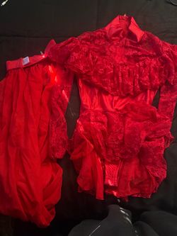Lydia Deets Fashion Nova Costume