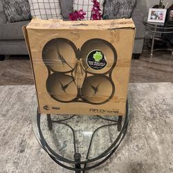 Parrot AR Drone The Flying Video Game Open Box Untested