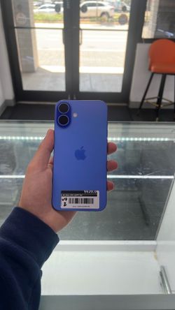 iPhone 16+ 128GB (Unlocked)