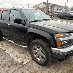 Colorado Canyon 5cylinder 