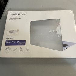 Hard shell case For Mac 