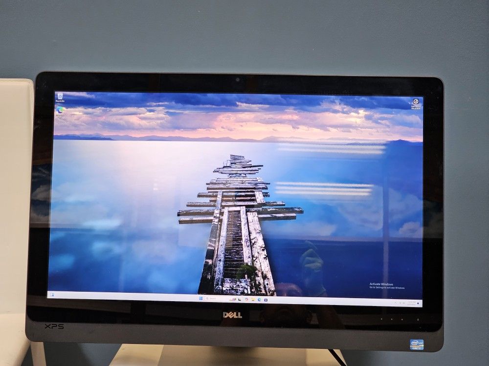 Dell XPS All In One PC Touch Screen Windows 🪟 11pro