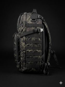 Tactical backpack gear