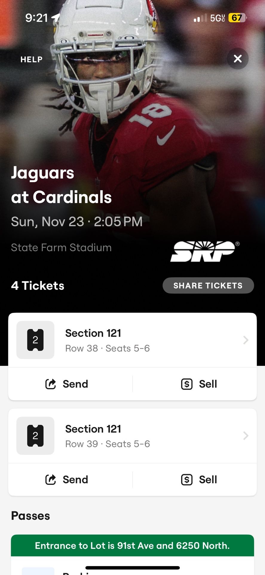 Cardinals Vs Jaguars