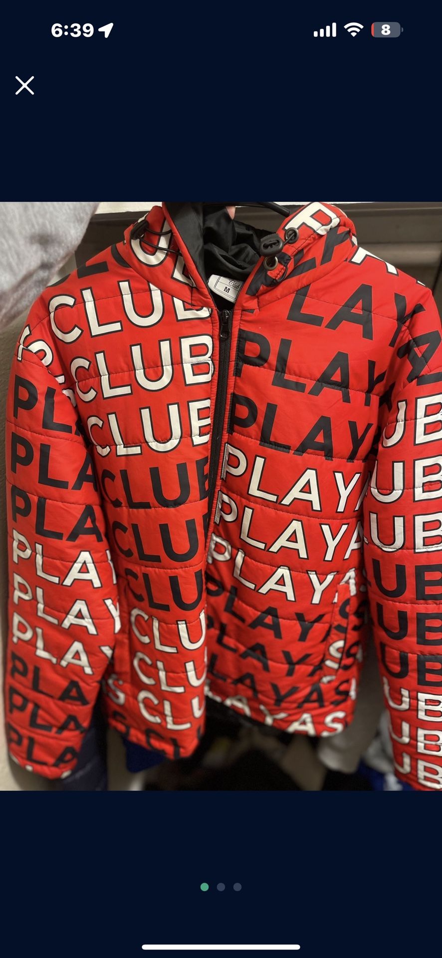 Playas Club Puffer