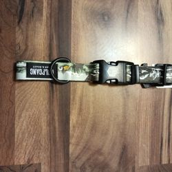 Wolfgang Dog Collar.12-18 In.