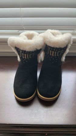 Juicy Couture boots for girls / Kids